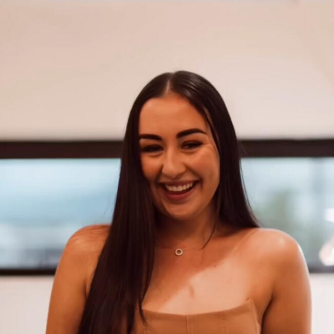 Babysitter in Cairns: Taylah