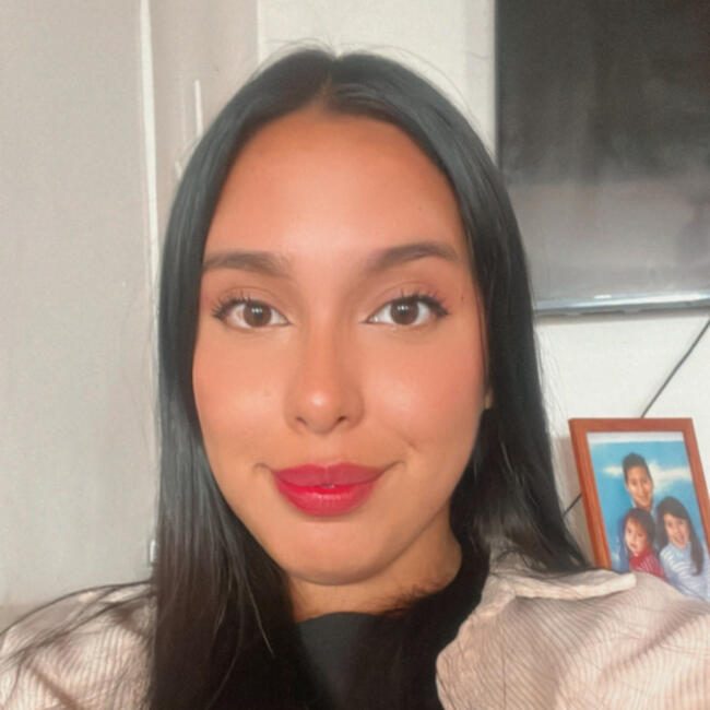 Niñera en Chiguayante: Catalina