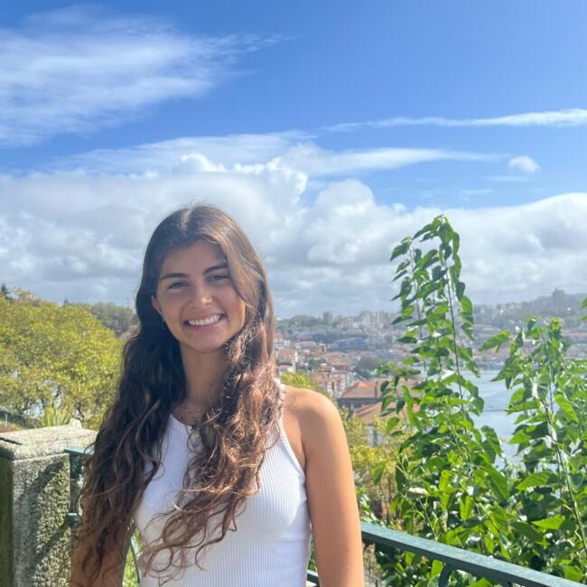 Babysitter em Vila do Conde: Mariana