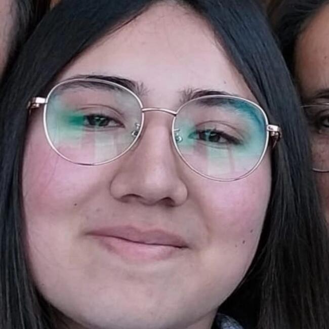 Babysitter in La Granja: Arantza