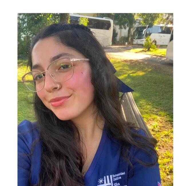 Niñera en San Bernardo: Valentina Muñoz Muñoz