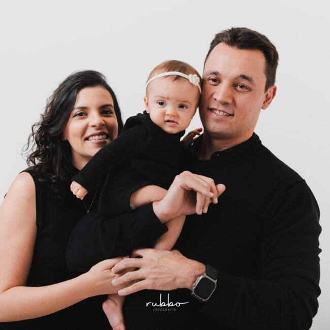 Babysitting job in Maringá: Rafaela