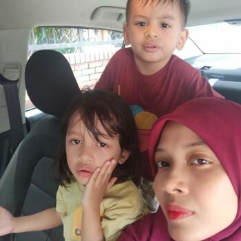 Kerja pengasuh di Kuala Lumpur: kerja pengasuh Nadhirah