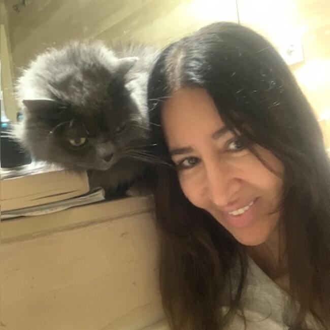 Nanny in Madrid: Sami