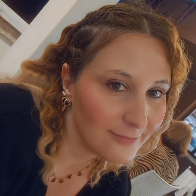 Babysitter a Milano: Luana