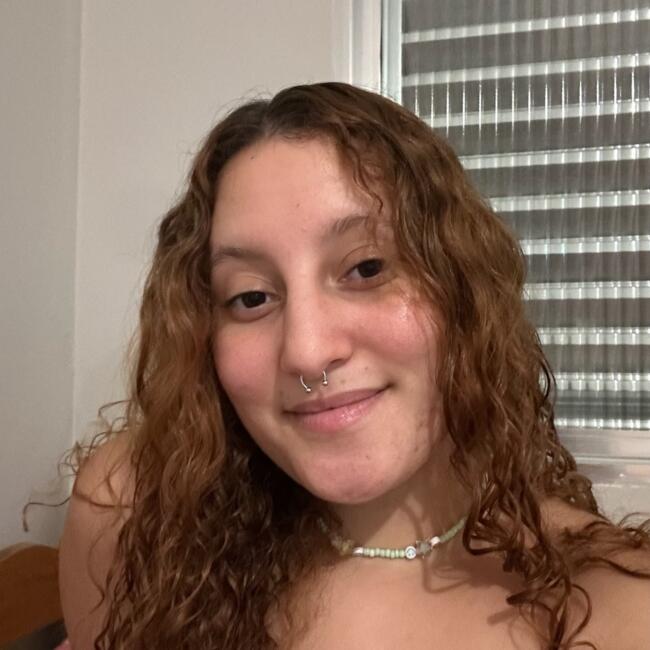 Babysitter in Santos: Hanna