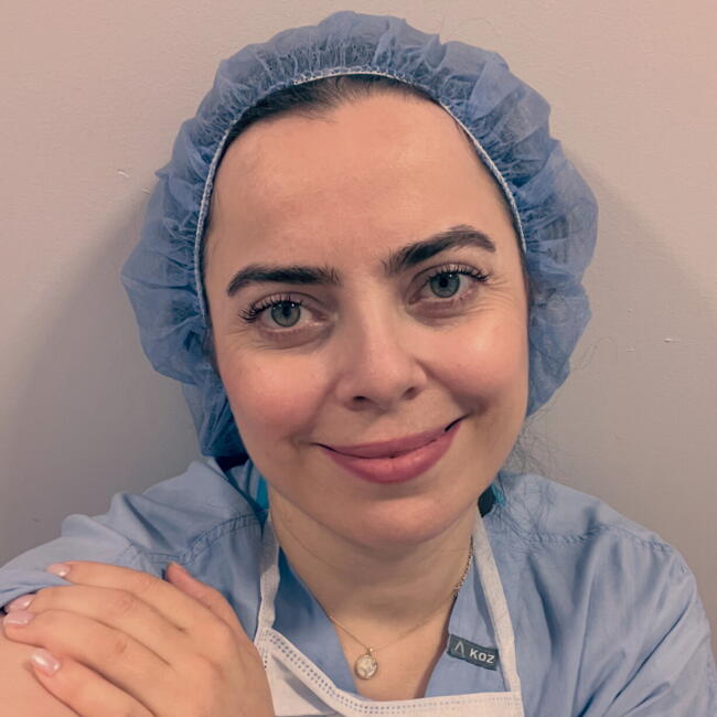 Babysitter in Perth: Gülten