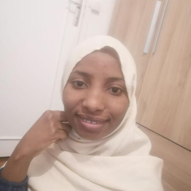 Nounou à Levallois-Perret: Sadiya