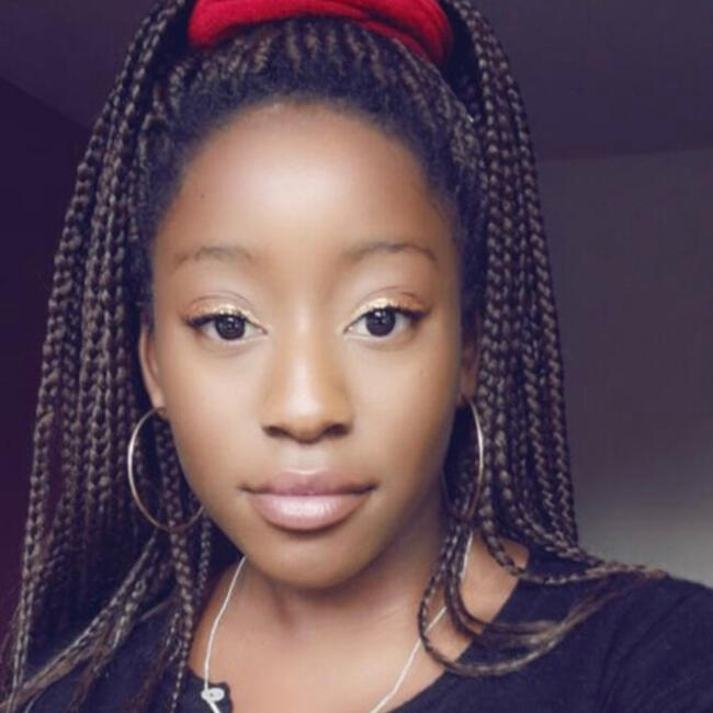 Nanny in Antwerp: Marie-Florence