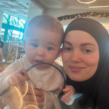 Nanny job in Sabro: babysitting job Katja