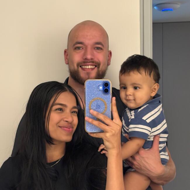 Babysitting job in Itagüí: Karen