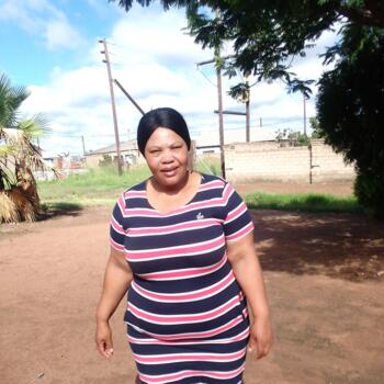 Nanny in Polokwane: Maite dinah