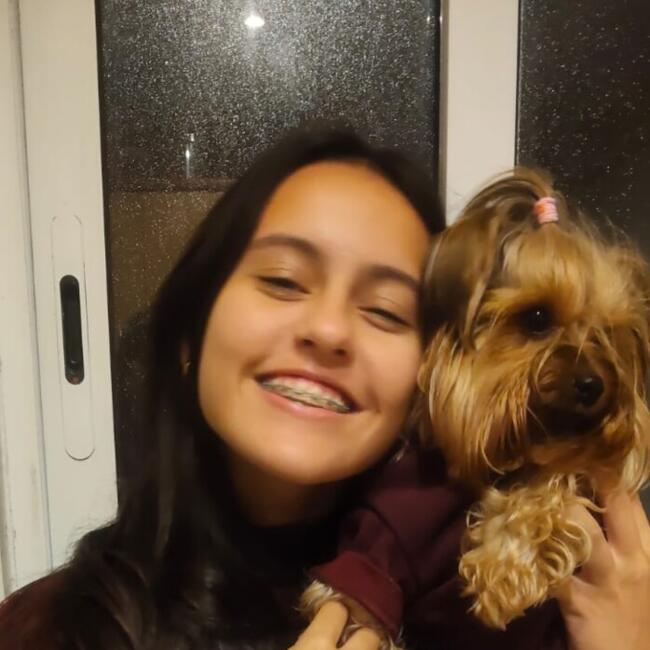 Babysitter em Loures: Gabriela