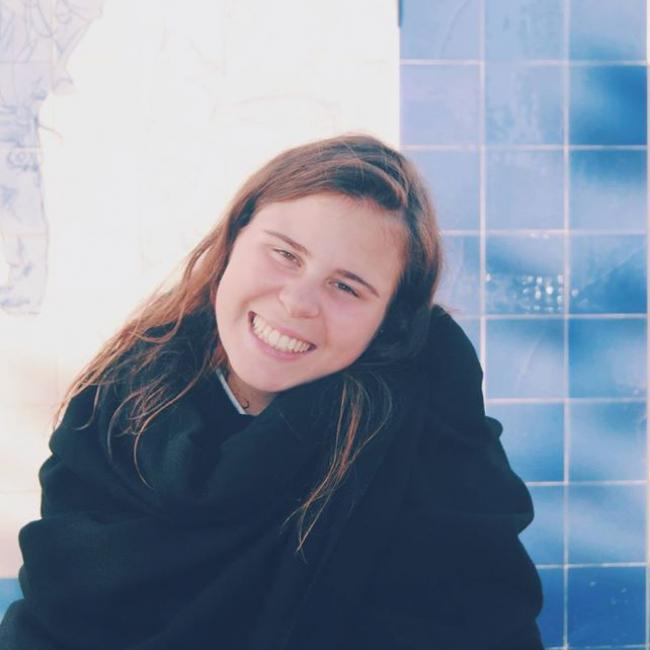 Babysitter in Bombarral: Ana Martinho Pires