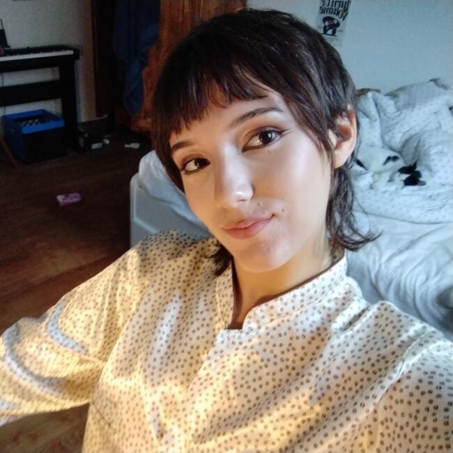 Babysitter in Toulouse: Louise