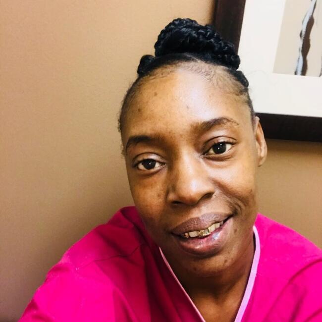 Babysitting job in San Antonio: Jacquelyn