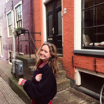 Oppas in Bilthoven: Roos
