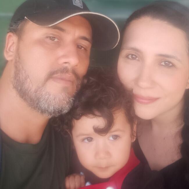 Trabajo para niñera en Girón: Sergio