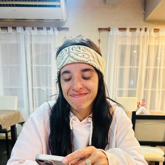 Niñera en Sáenz Peña: Catalina