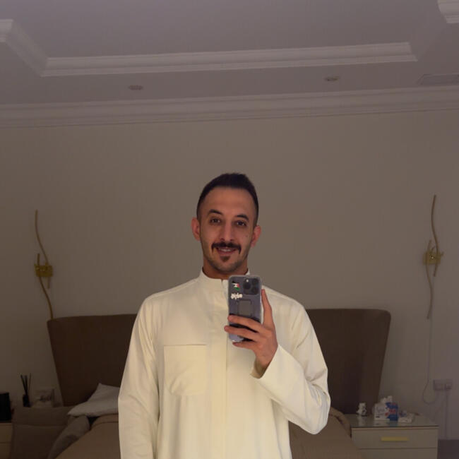 Babysitting job in Al Farwānīyah: Khaled