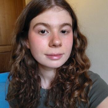 Babysitter em Vila Nova de Gaia: Sofia