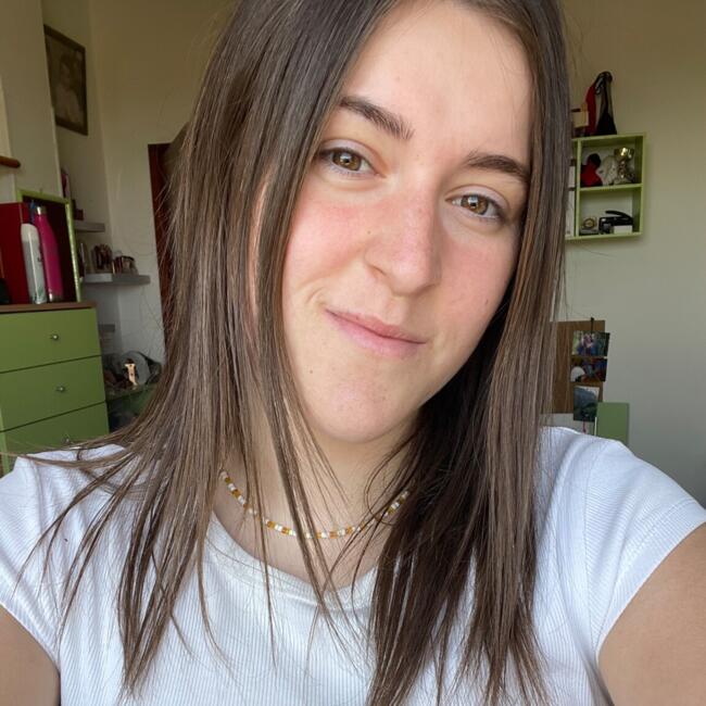 Babysitter a Forlì: Lucia