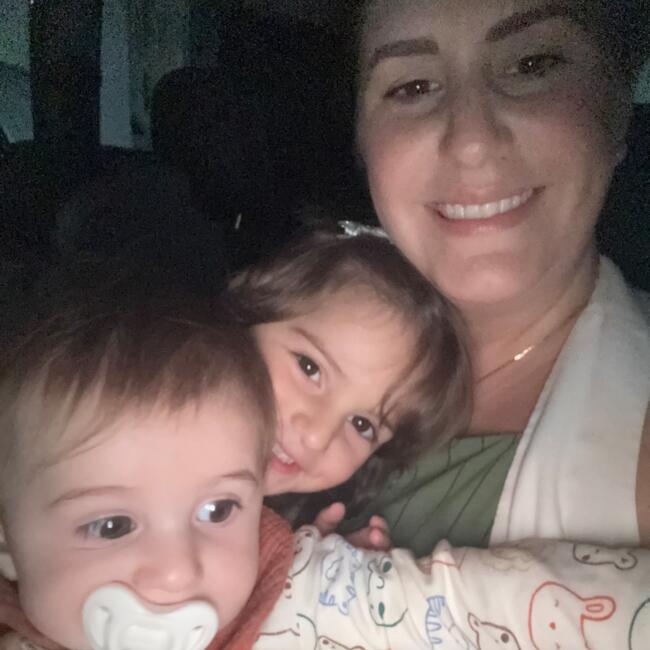 Babysitting job in Vitória: PRISCILLA