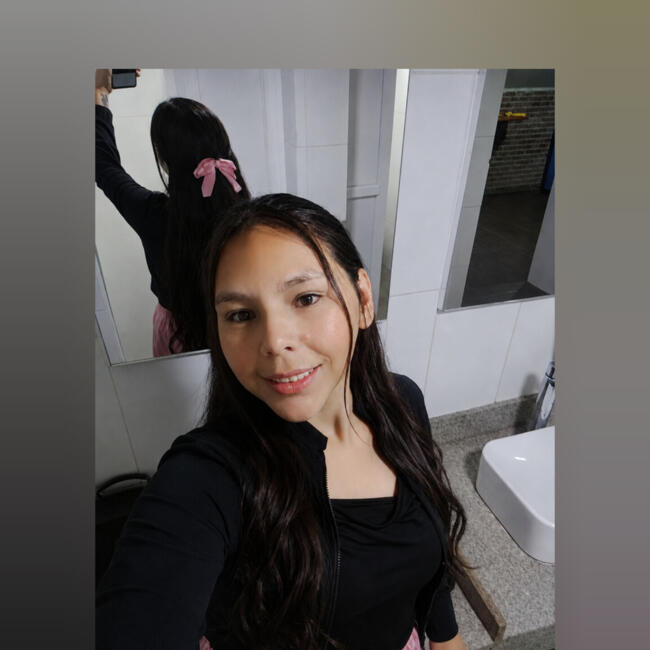 Niñera en Medellín: Mónica