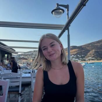 Babysitter in Vienna: Katharina