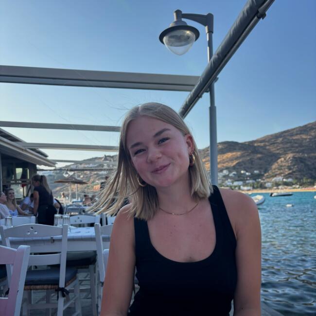Babysitter in Vienna: Katharina