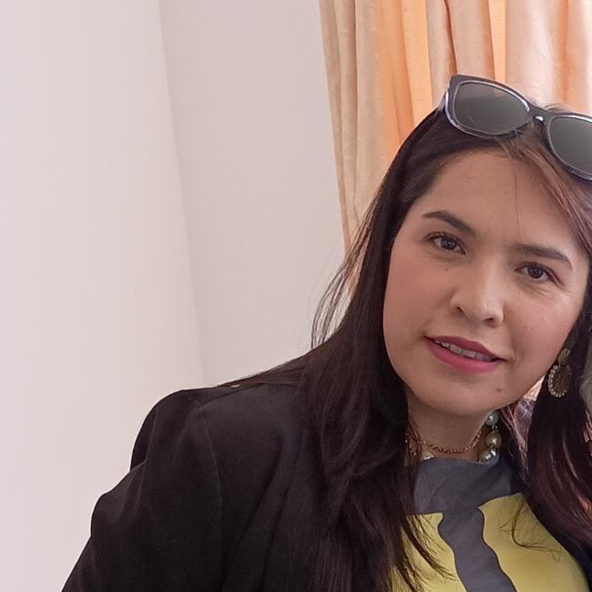Babysitter in Tunja: Yazmin