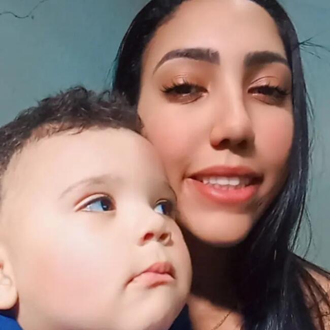 Trabajo para niñera en Belo Horizonte: Jenifer