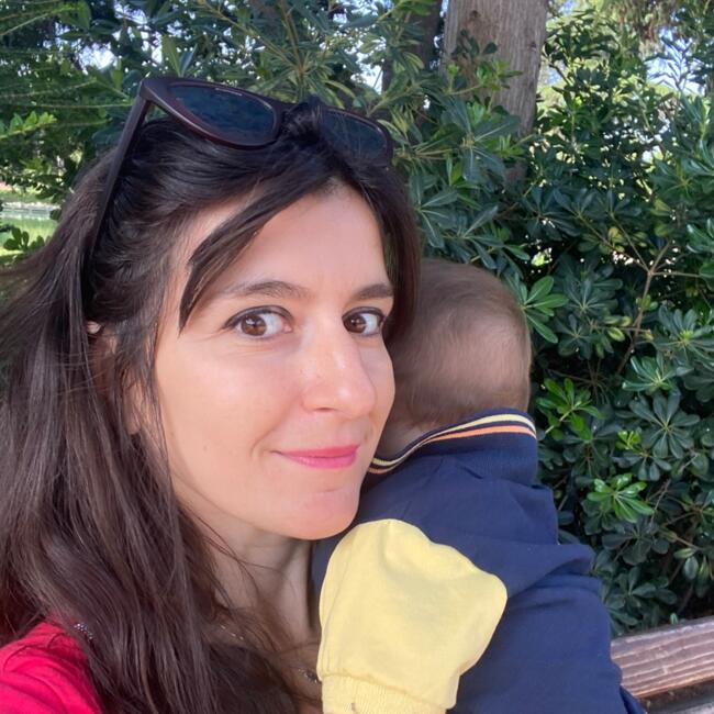 Δουλειά για babysitter στην περιοχή Ρώμη: Adriana