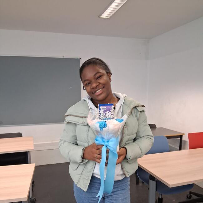 Babysitter em Setúbal: Licênia