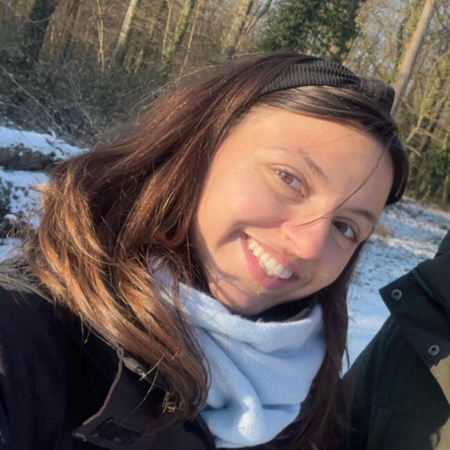 Babysitter in Karlsruhe: Rexhina