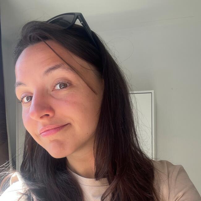 Babysitter in Karlsruhe: Rexhina
