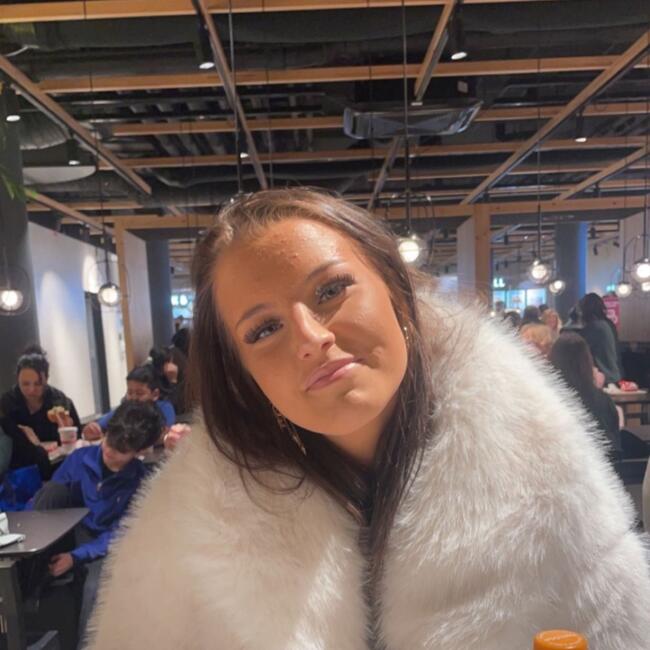 Babysitter in Lindome: Emilia