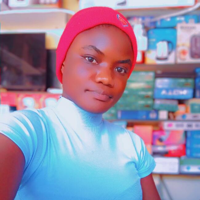 Babysitter in Kampala: Daphine
