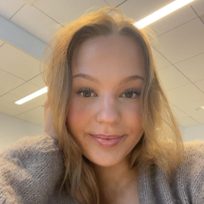 Babysitter in Nokia: Sanni