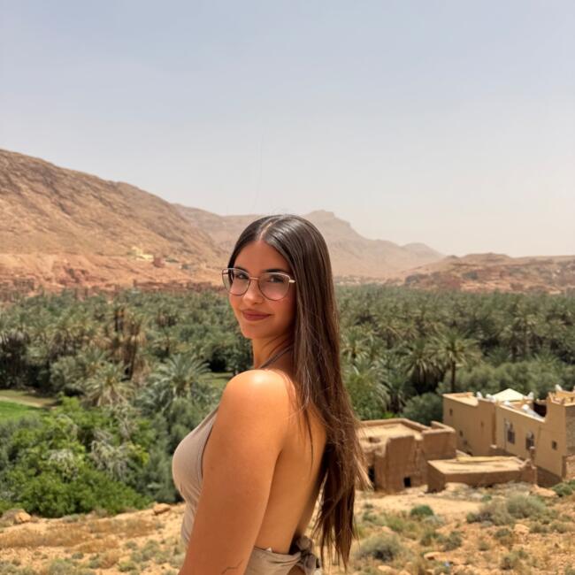 Nounou à Annemasse: Anna