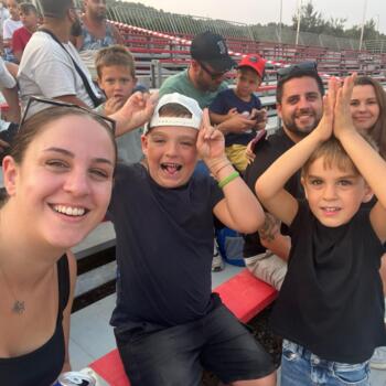 Familia Cubelles: Sheila