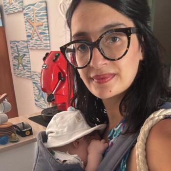 Babysitting job in Bergamo: babysitting job Valentina