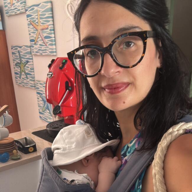 Babysitting job in Bergamo: Valentina