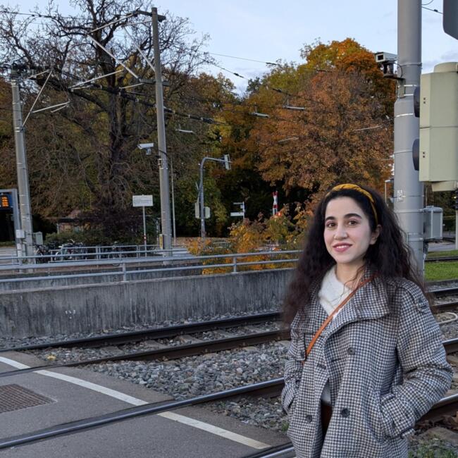 Babysitter in Berlin: Nikta