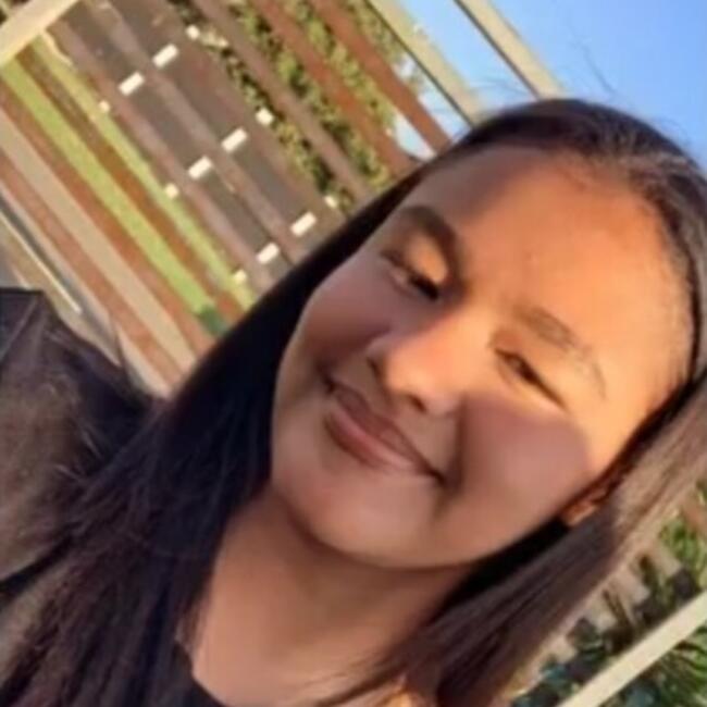 Babysitter in Soweto: Amy