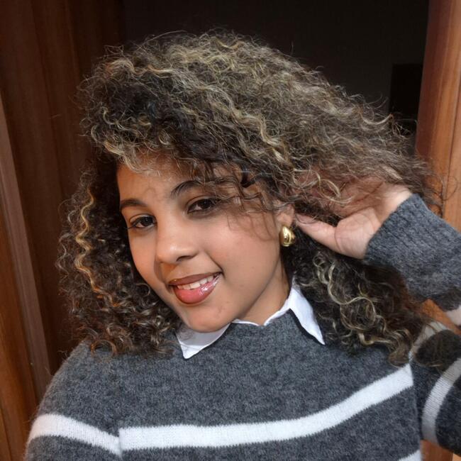 Nanny in Cento: Anisleydis