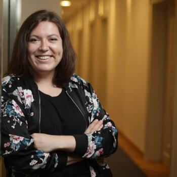 Babysitting job in Ljubljana: babysitting job Pia