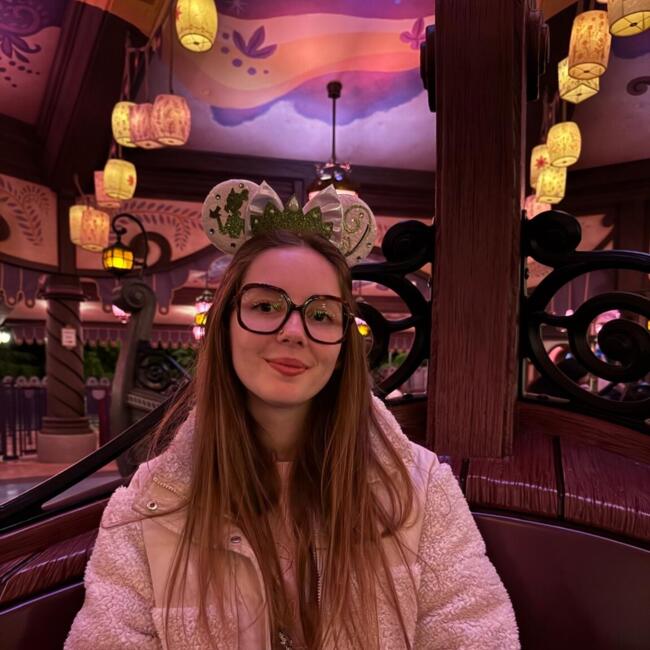 Babysitter in Rennes: Eloice