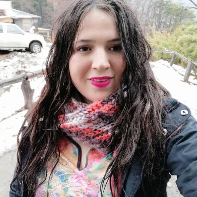 Trabajo para niñera en Temuco: Marjorie