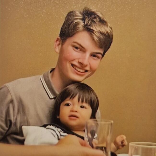 Babysitter in Hasselt: Pierre